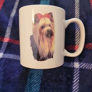 16OZ YORKSHIRE TERRIER mug